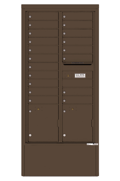 FourC Antique Bronze